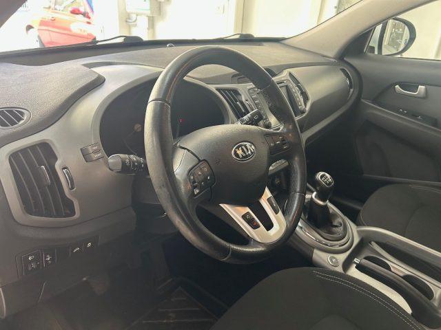 KIA Sportage 1.6 ECO GPL+ 2WD Class - Tetto Apribile