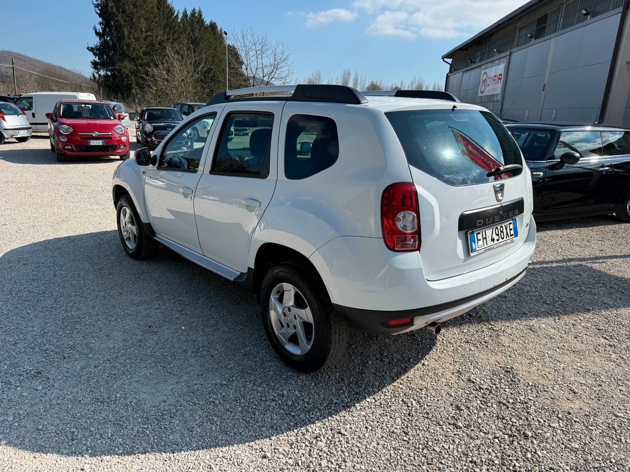 Dacia Duster 1.5 dCi 110CV 4x2 Lauréate