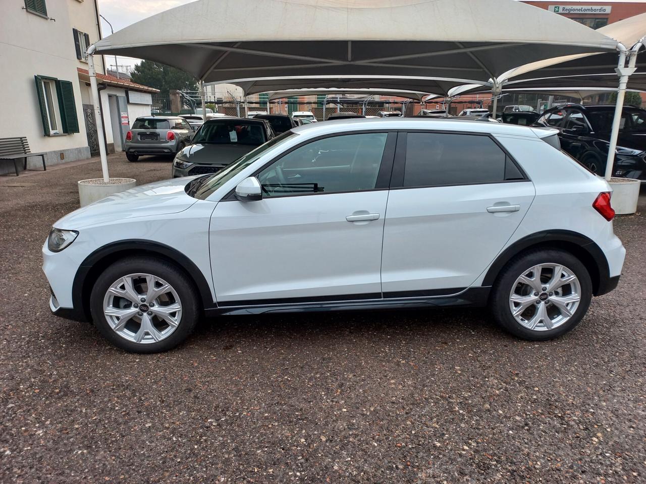 Audi A1 allstreet 35 TFSI S tronic