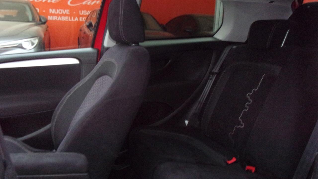 Fiat Punto 1.3 MJT II S&S 95 CV 3 porte Lounge