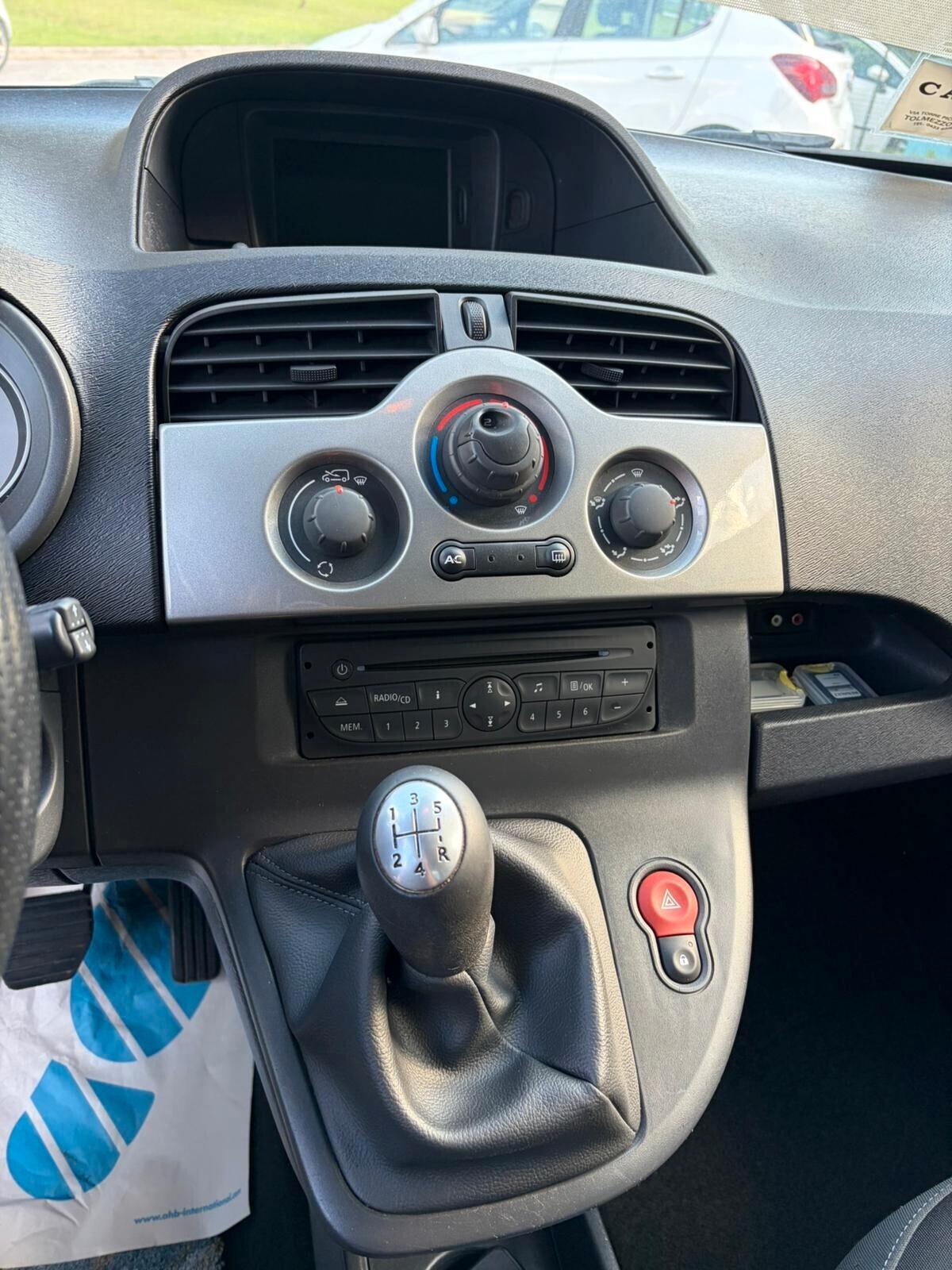 Renault Kangoo 1.5 dCi 90CV 5 porte Stop & Start Live