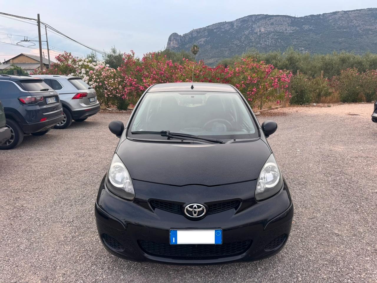 Toyota Aygo 1.0 Benzina 5 Porte Connect