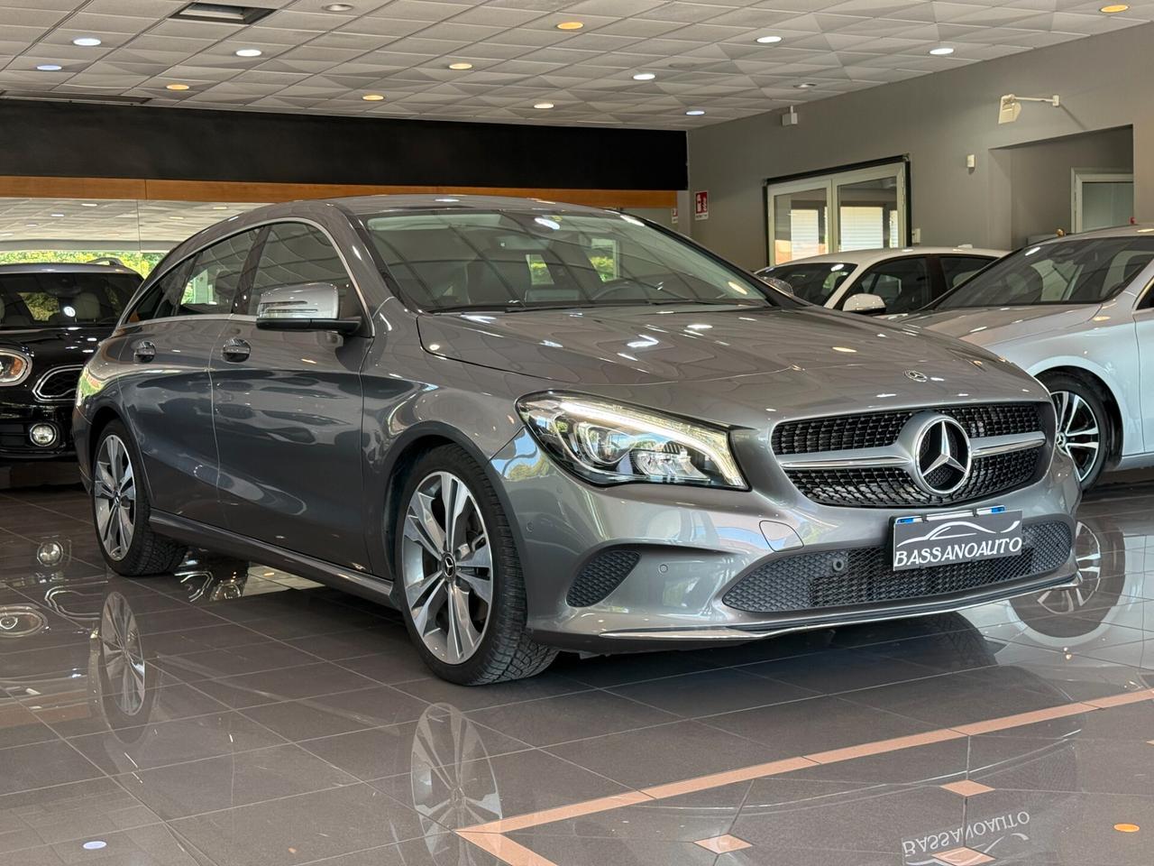Mercedes-benz CLA 200 d Automatic Business 89.000 KM