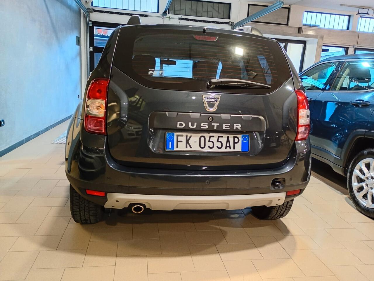 Dacia Duster 1.5 dCi 110CV 4x2 Black Shadow