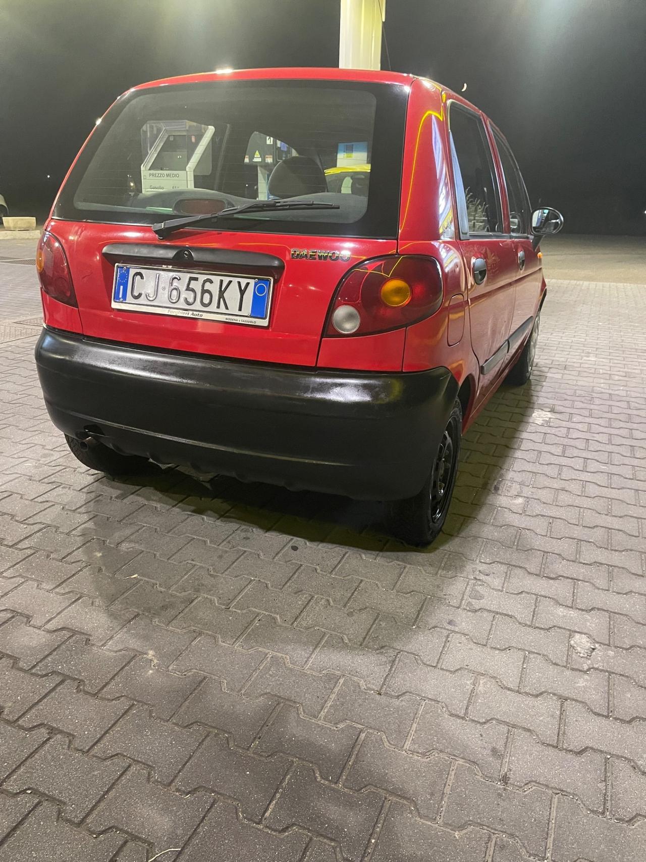 Chevrolet Matiz 800 SE Chic