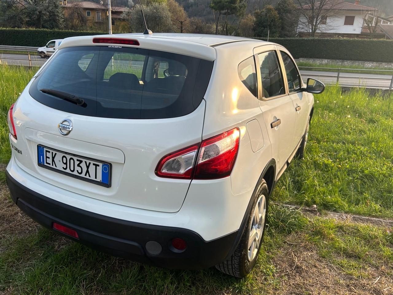 Nissan Qashqai 1.6 16V GPL Eco Visia