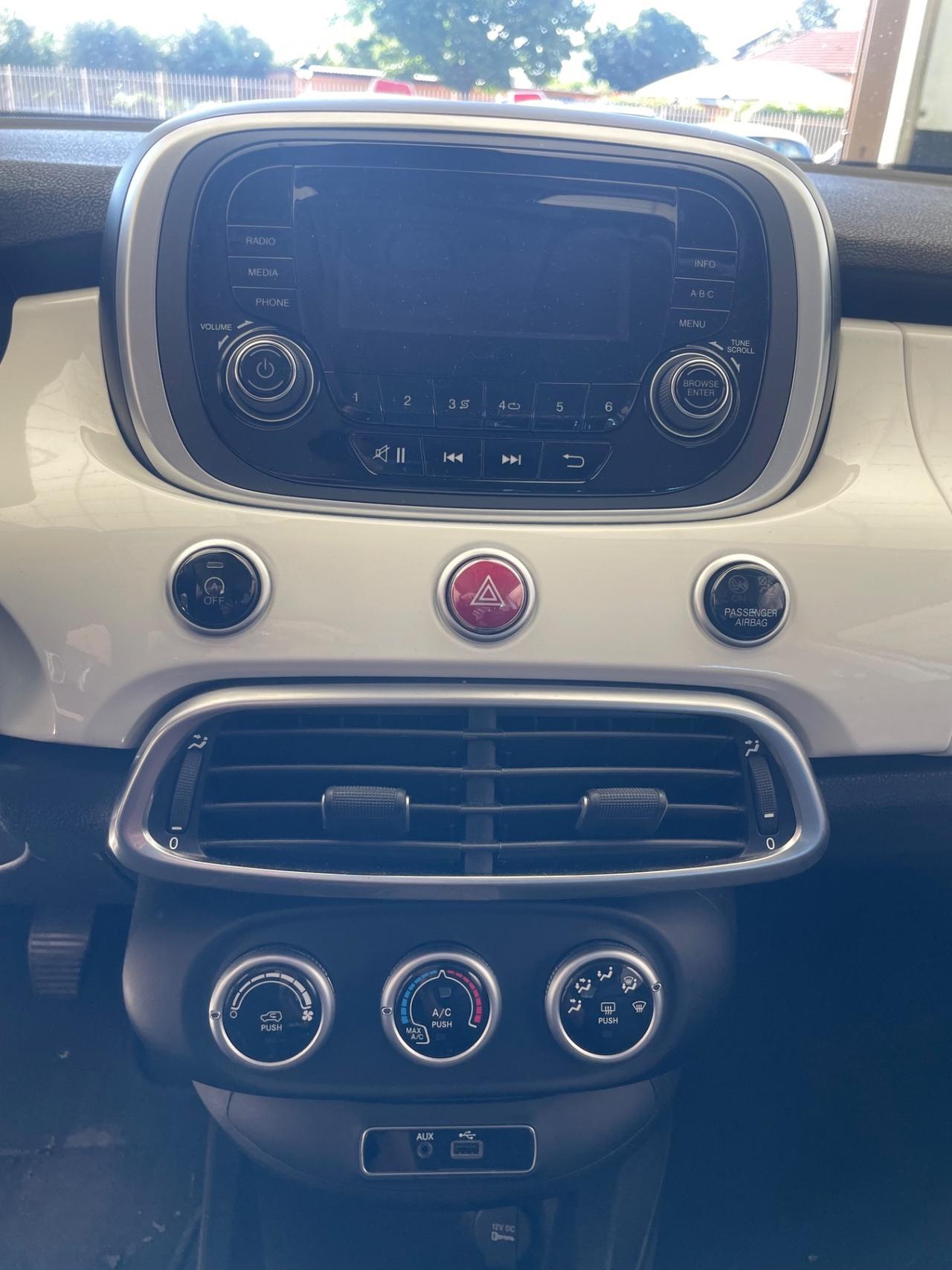 Fiat 500X 1.3 MultiJet 95 CV Pop Star - Nessun vincolo -