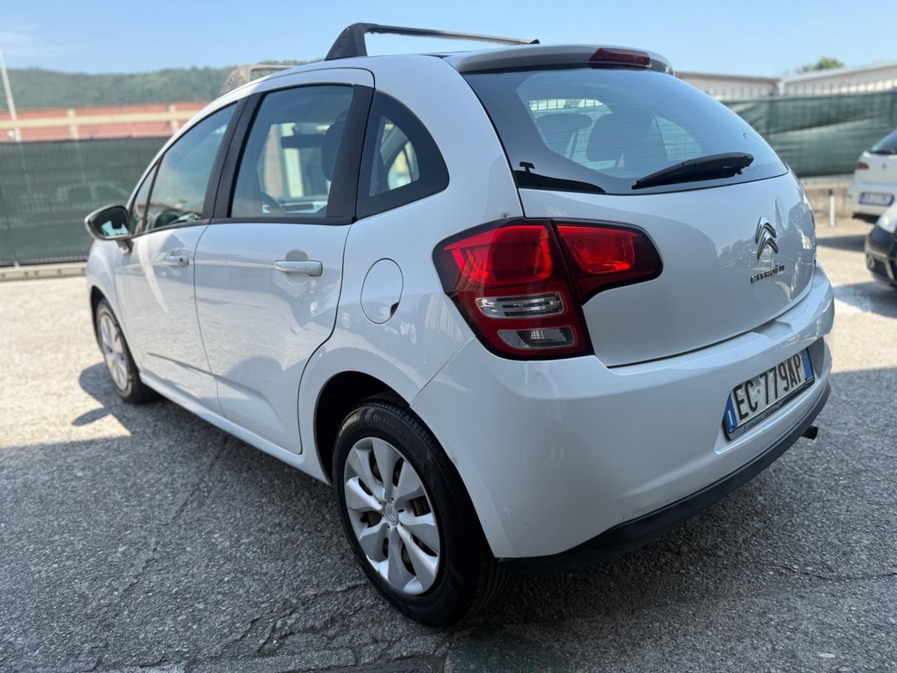 Citroen C3 1.4 Exclusive Style