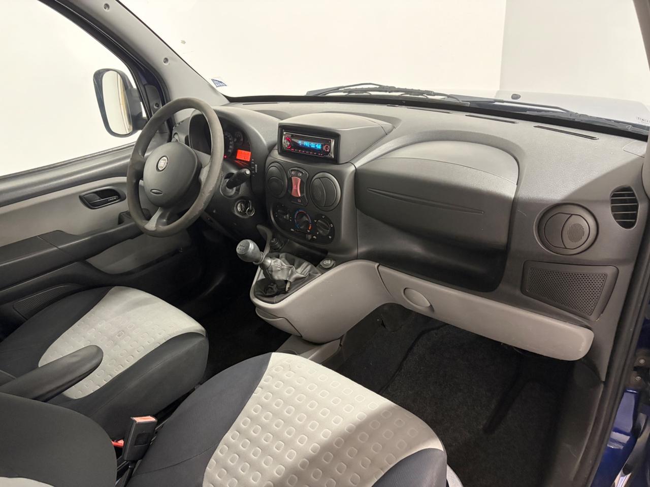 Fiat Doblo Doblò 1.4 GPL Family TRASPORTO DISABILI