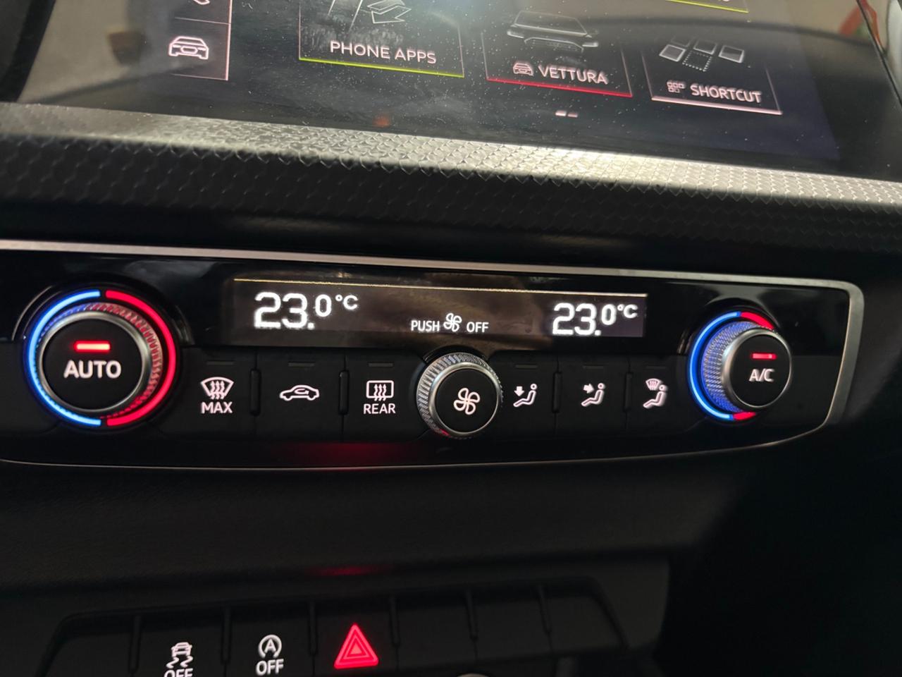 Audi A1 SPB 30 TFSI S tronic Admired