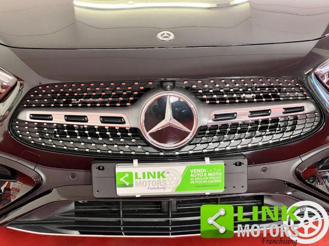 MERCEDES-BENZ GLA 200 d Autom AMG Line DIGITAL ED Advanced Plus GARAN