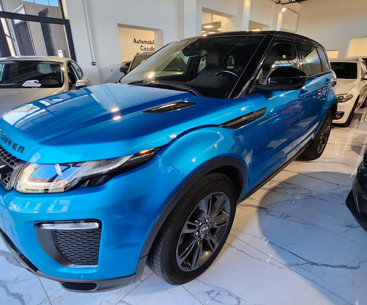 Land Rover Range Rover Evoque R.R. Evoque 2.0 TD4 180 CV 5p. Autobiography