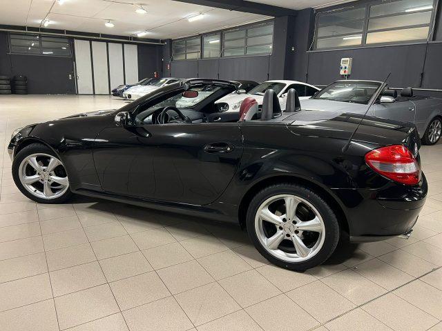 MERCEDES-BENZ SLK 200 Kompressor cat