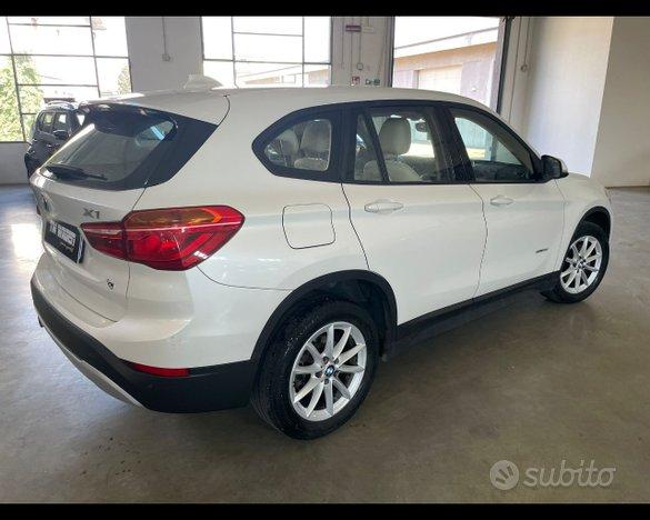 BMW X1 (F48) - X1 sDrive18d Business