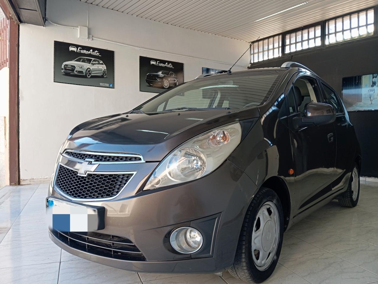 Chevrolet Spark 1.2 benzina/ GPL 2011 CON GARANZIA