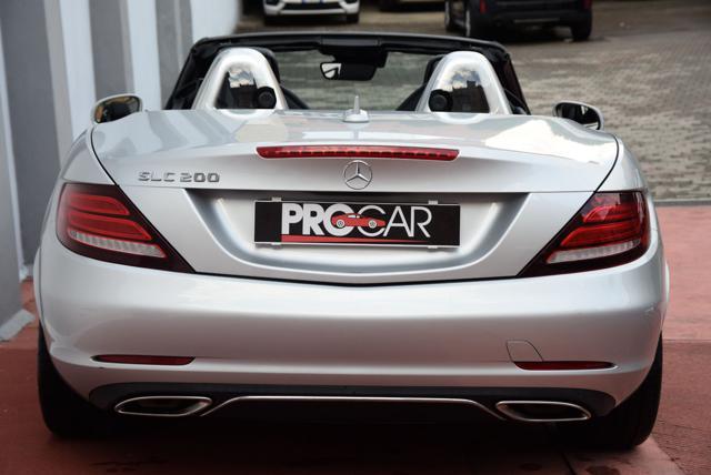 MERCEDES-BENZ SLC 200 Sport