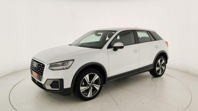 AUDI Q2 1.6 TDI S line Edition