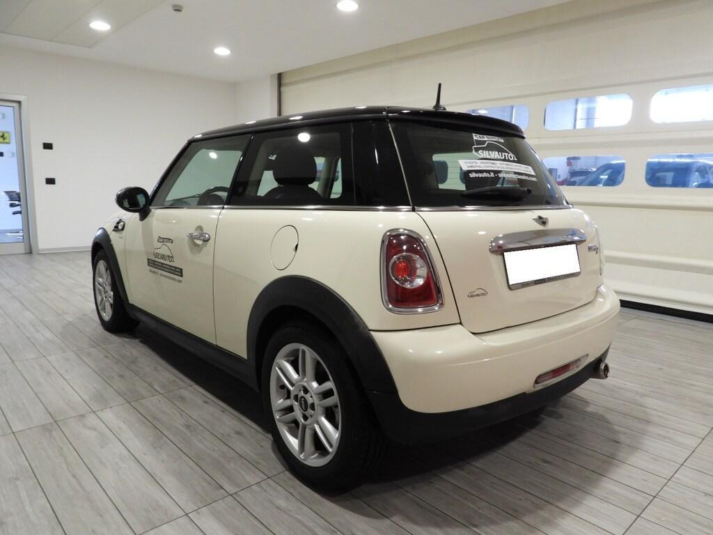 Mini Cooper D 1.6 D Cooper D