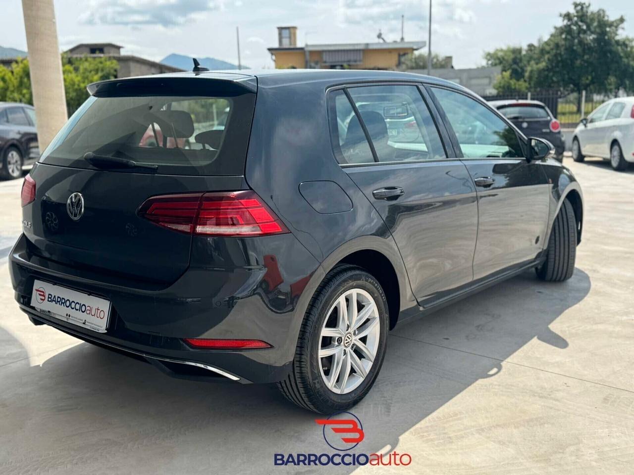 VW Golf 1.6 TDI 115 CV 5p. Highline BMT-2019
