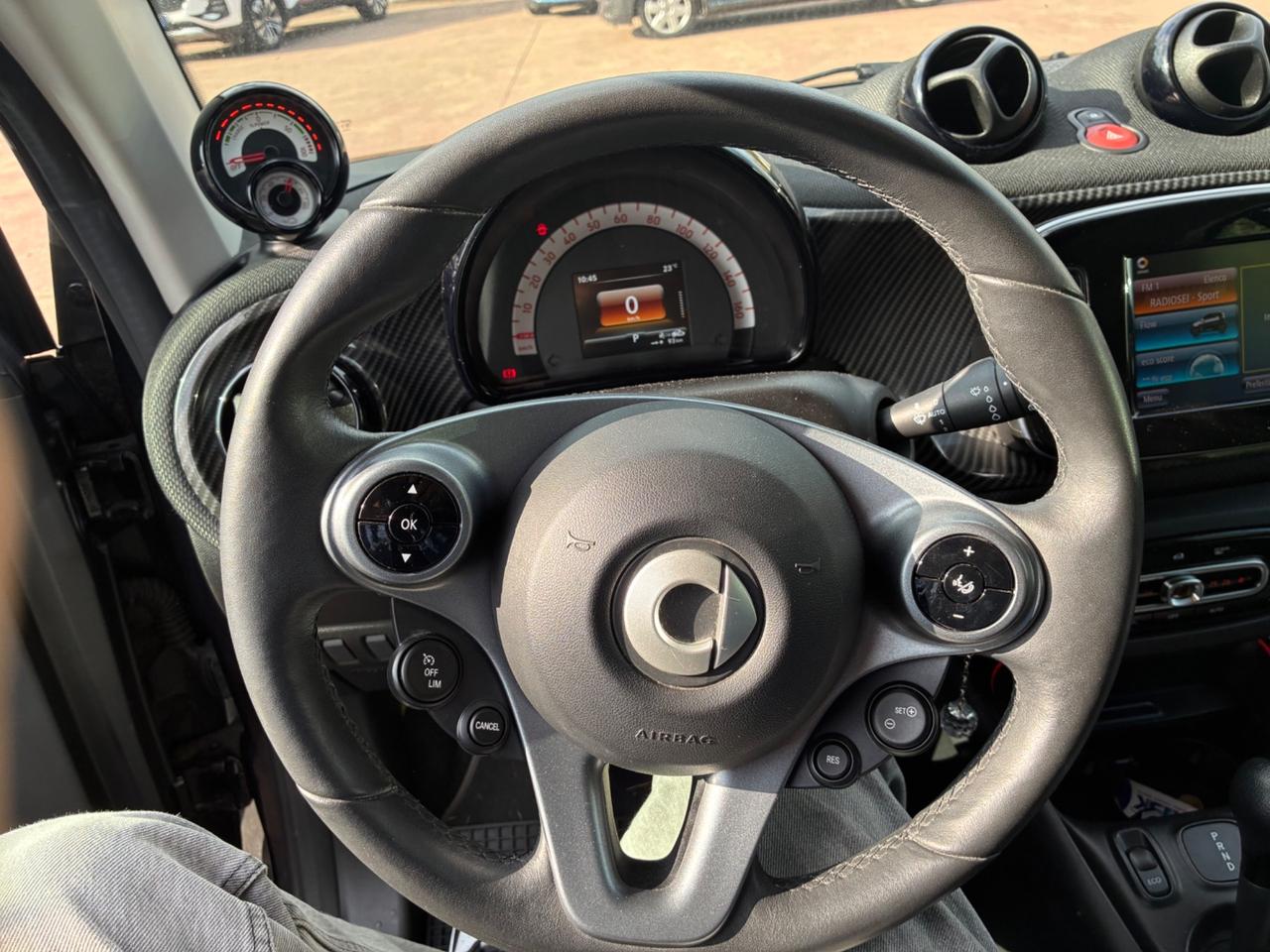 Smart ForTwo EQ Passion