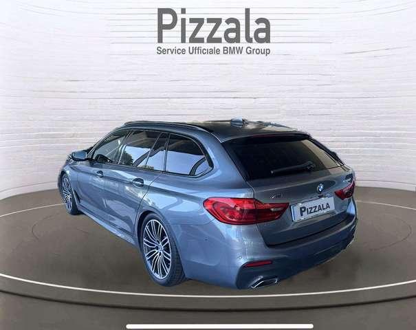 BMW 530 d 48V xDrive Touring Msport