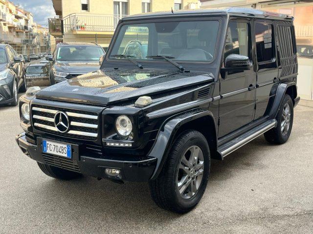 MERCEDES-BENZ G 350 BlueTEC MOTORE NUOVO SOLI 14.000KM