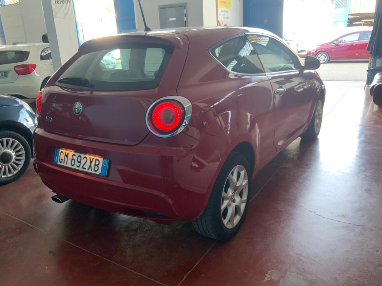Alfa Romeo MiTo 1.3 JTDm 85 CV S&S Racer