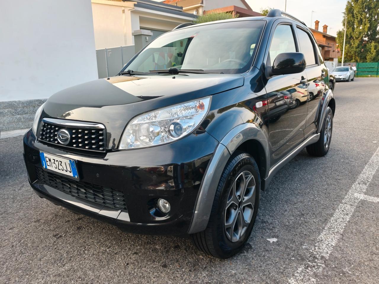 Daihatsu Terios 2ª Serie Restyling (4WD trazione integrale)