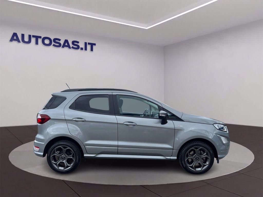 FORD EcoSport 1.0 EcoBoost 125 CV Start&Stop ST-Line del 2023