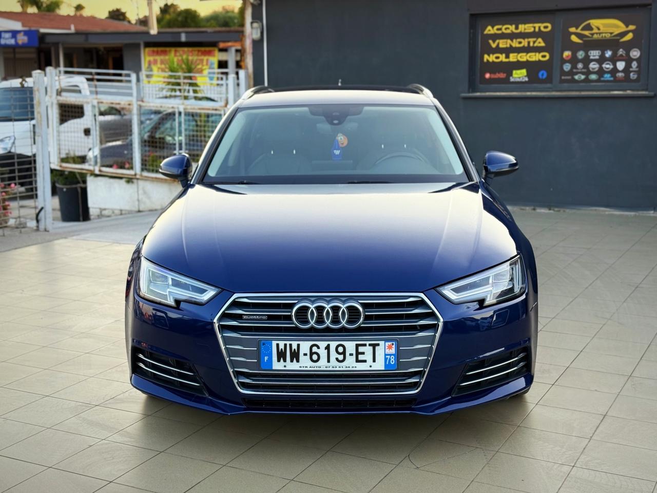 Audi A4 2.0 TFSI 252 CV quattro S tronic Business