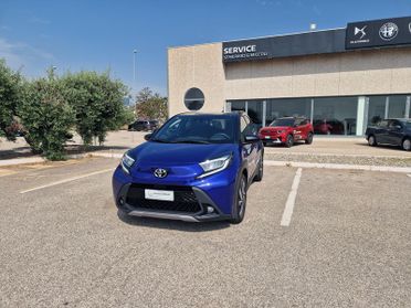 TOYOTA Aygo X - Aygo X 1.0 Lounge 72cv