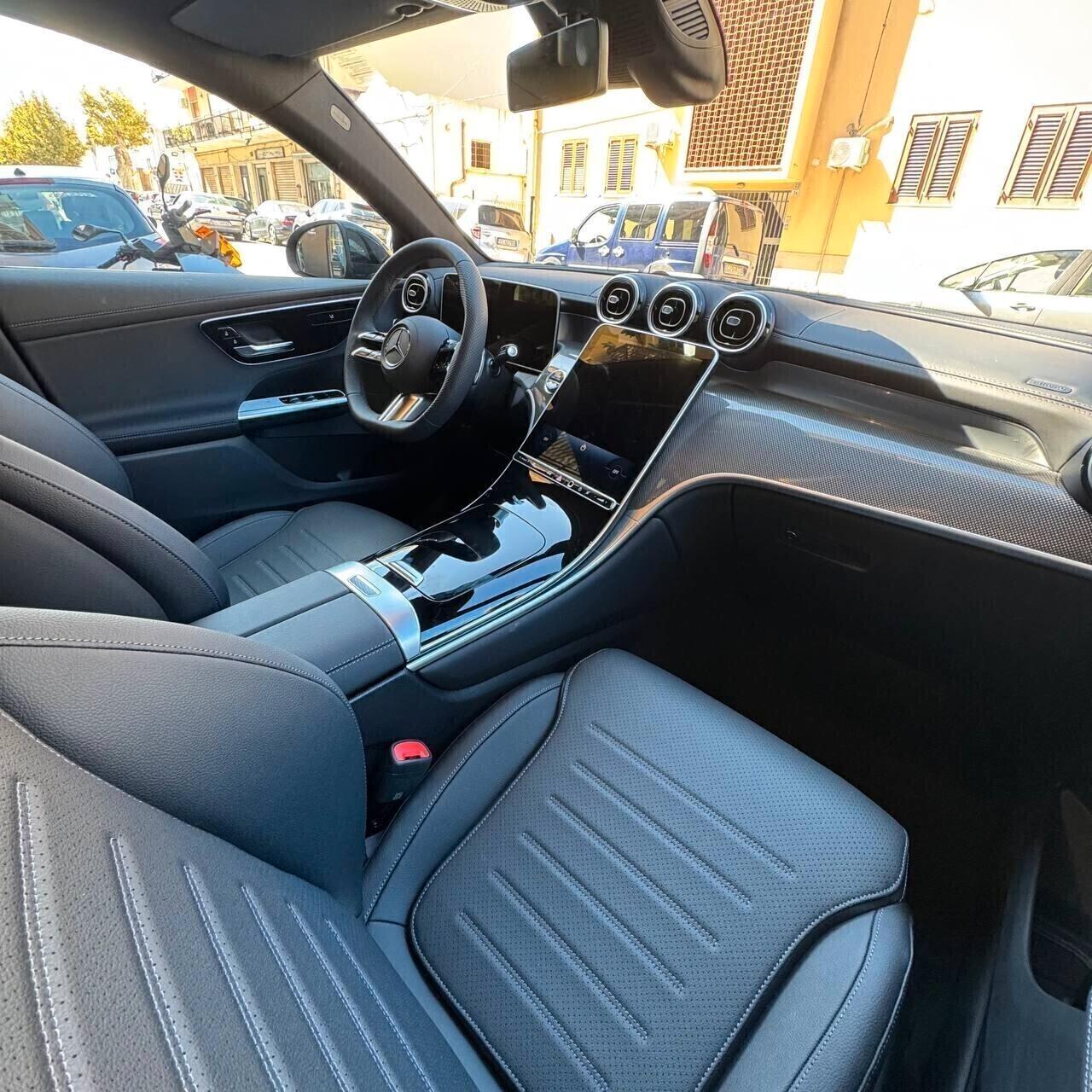 Mercedes-benz GLC 300d Coupé NUOVA DA IMMATRICOLARE AMG Line Advanced 4MATIC