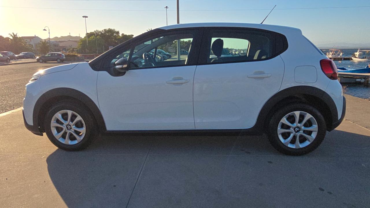Citroen C3 BlueHDi 75 S&S Feel
