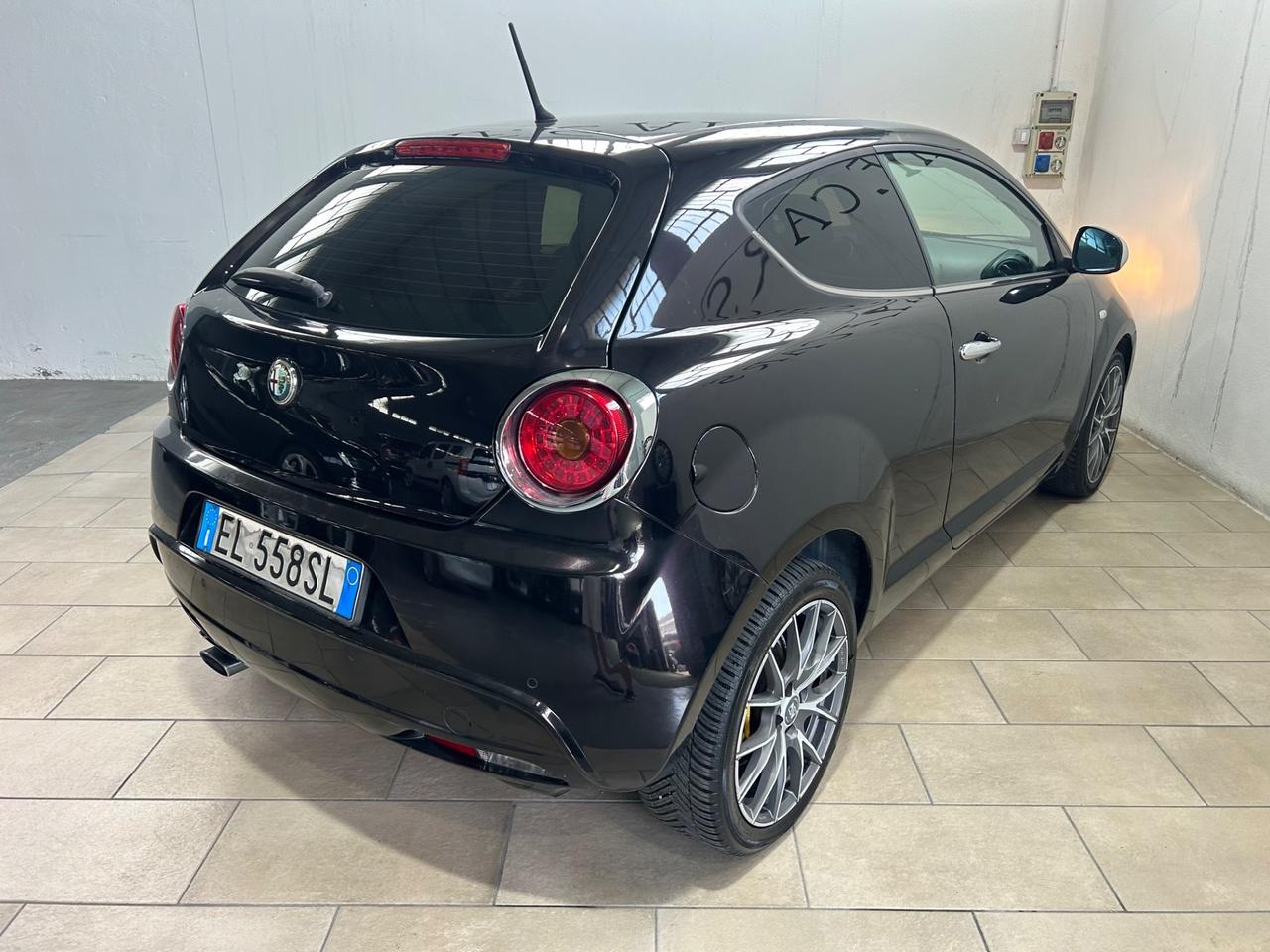 Alfa Romeo MiTo 1.3 JTDm-2 95 CV S&S Distinctive Sport Pack