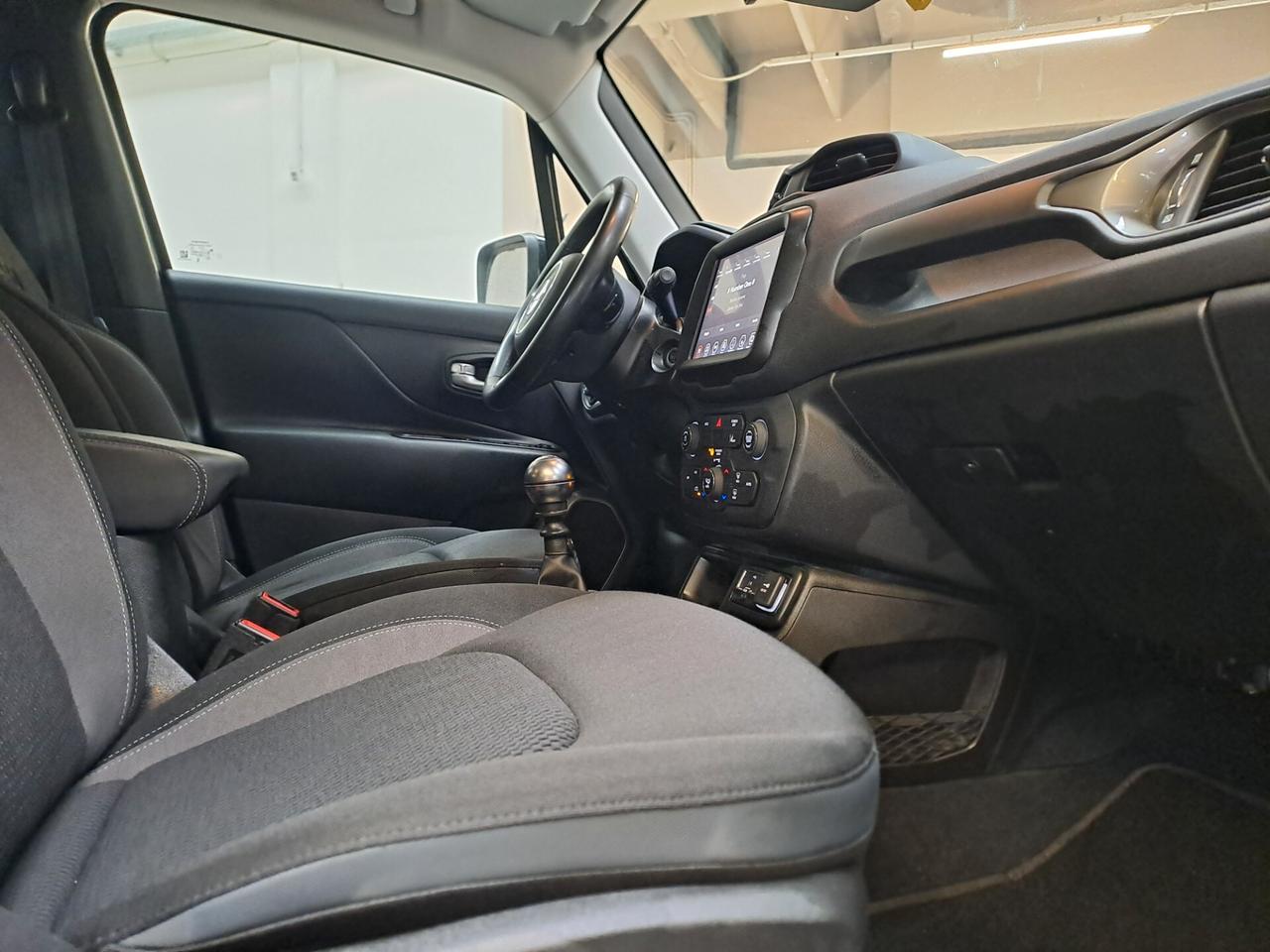 JEEP RENEGADE 1.6 MJT RETROCAMERA RADAR ACC