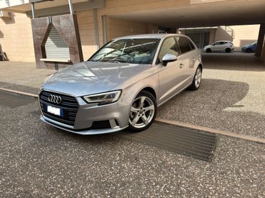 Audi A3 SPORTBACK 2.0 TDI Sport 150 cv