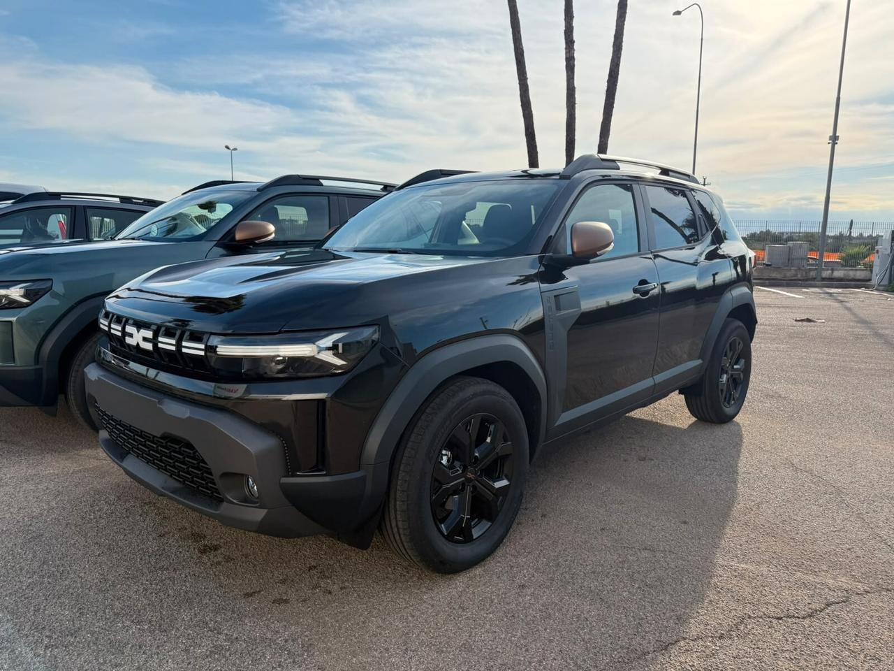 Dacia Duster Eco-G 120 CV Extreme