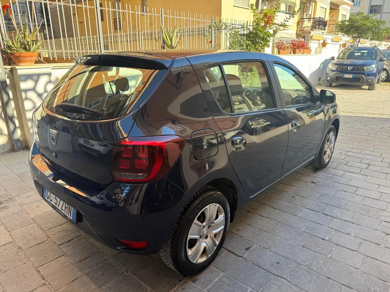 DACIA Sandero Streetway 1.0 Sce 75CV Comfort GPL