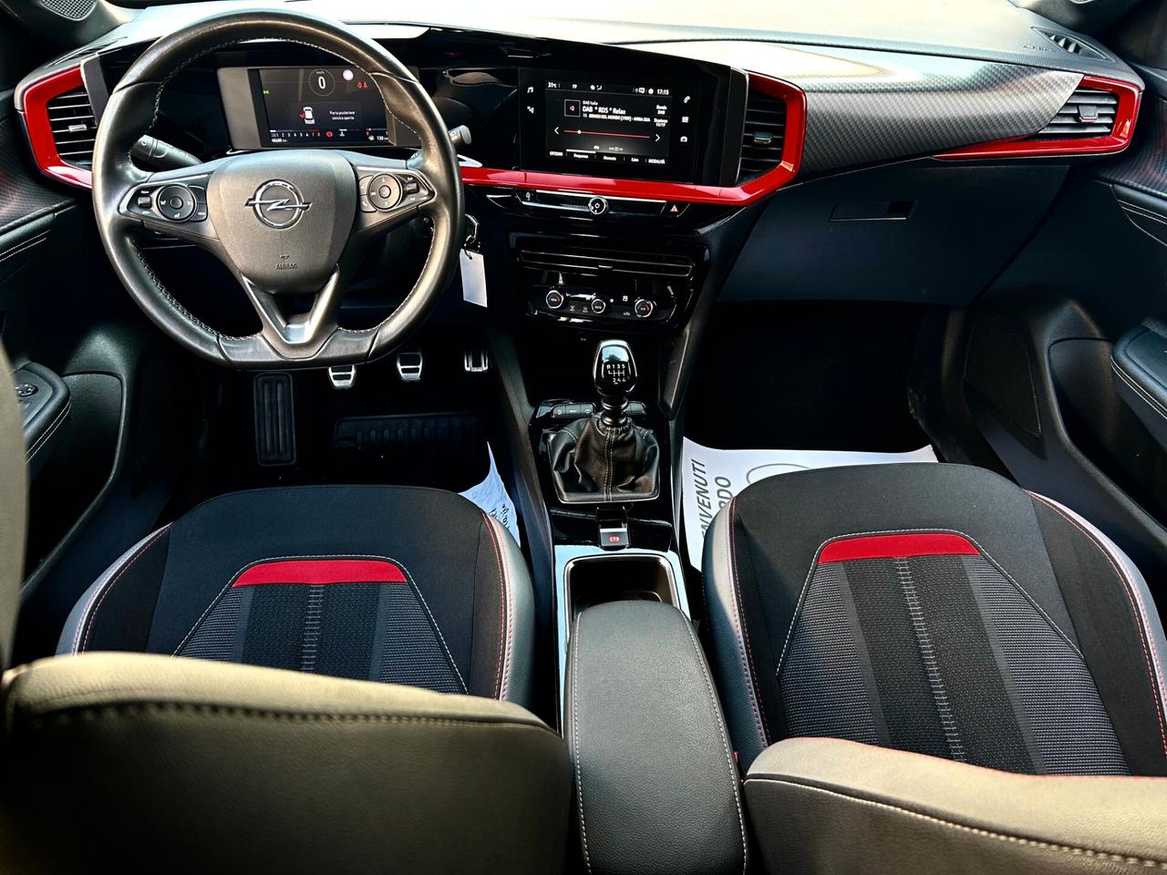Opel Mokka 1.2 Turbo GS Line 2022