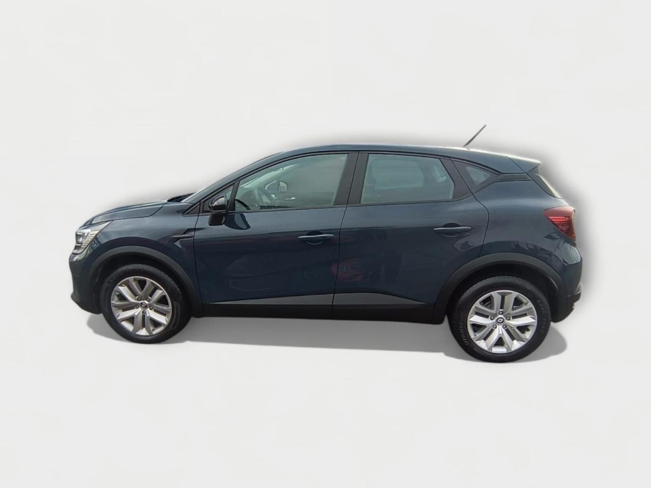 Renault Captur TCe 100 CV GPL Equilibre