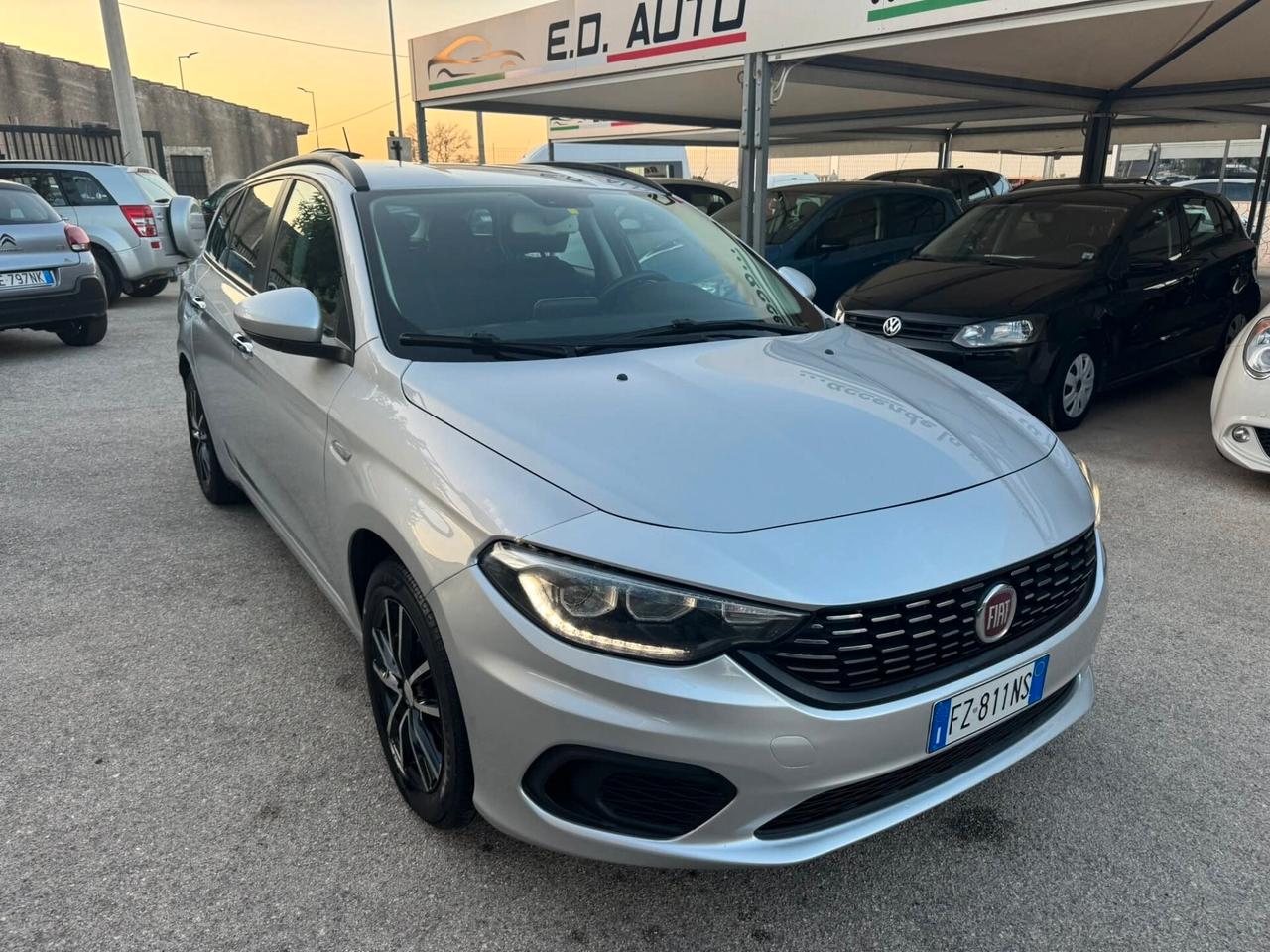 FIAT TIPO 1.3 MULTIJET SW 95CV UNICO PROPRIETARIO