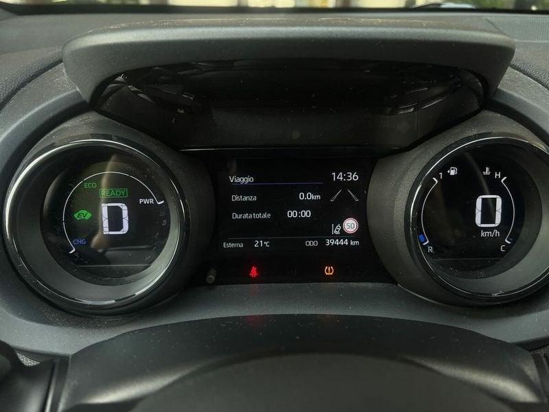 Toyota Yaris Yaris 1.5 Hybrid 5 porte Style