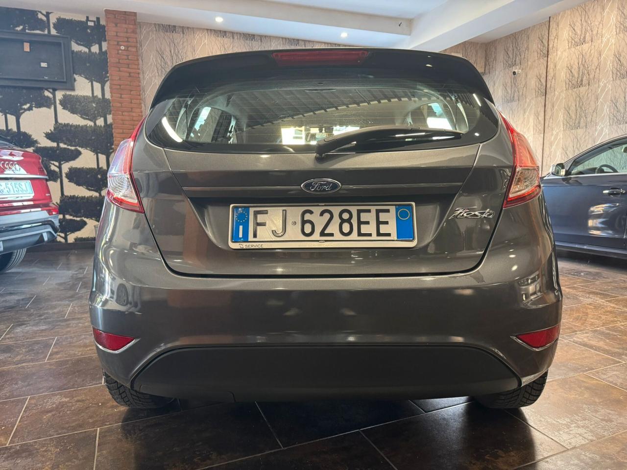 Ford Fiesta 1.5 TDCi 75CV 5 porte ST-Line