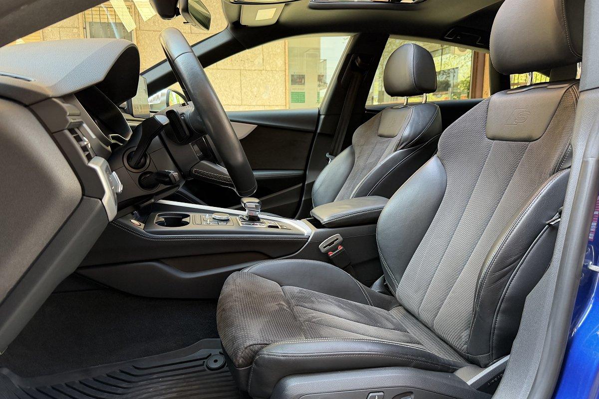 AUDI S5 SPB 3.0 TFSI quattro tiptronic