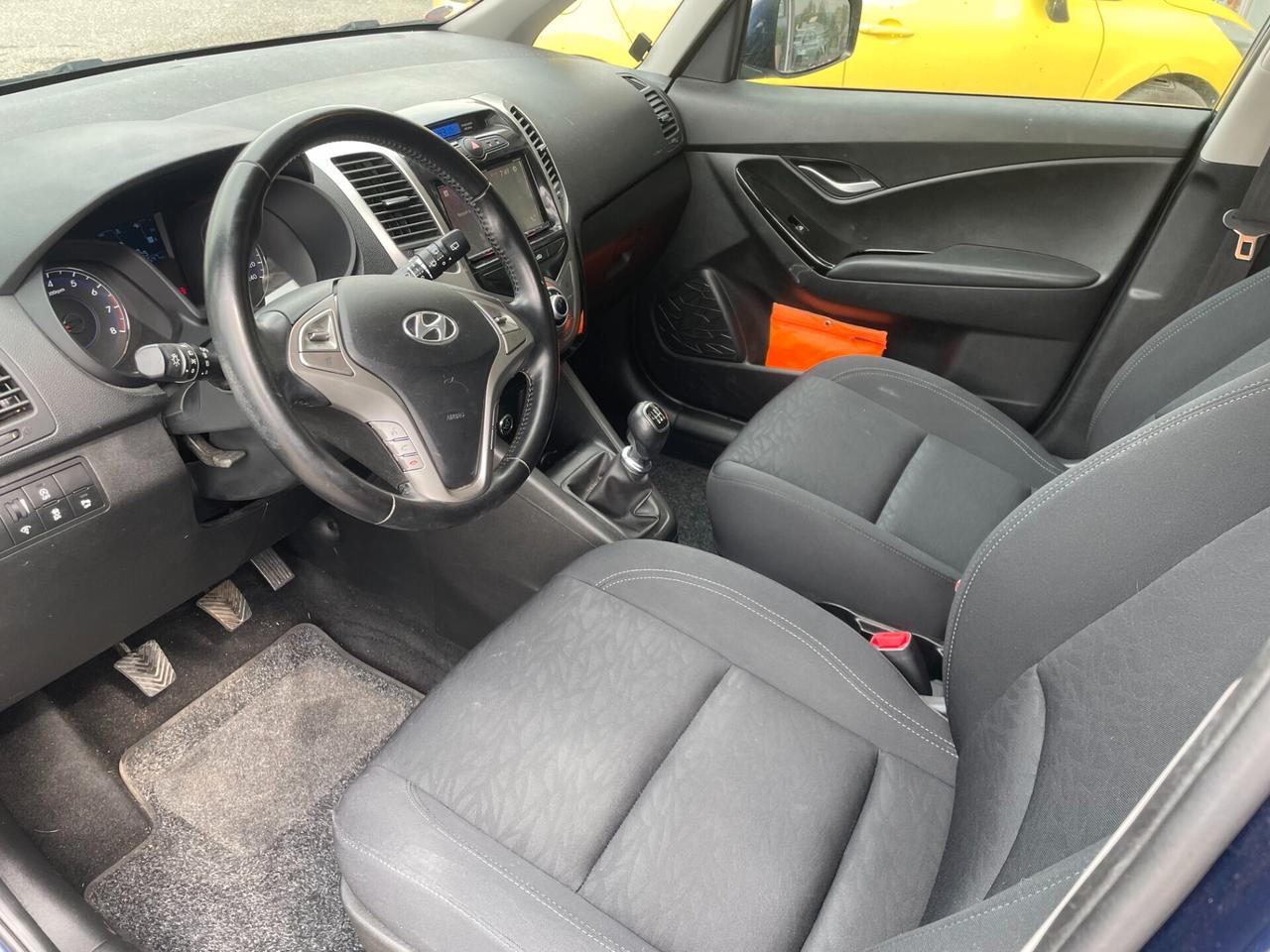 Hyundai iX20 1.6 MPI Econext APP MODE