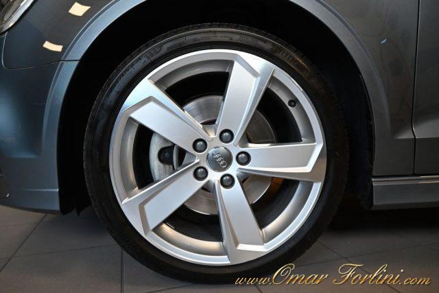 AUDI A3 SEDAN 35 2.0 TDI SPORT 150CV S.TR.S-LINE NAVI FULL