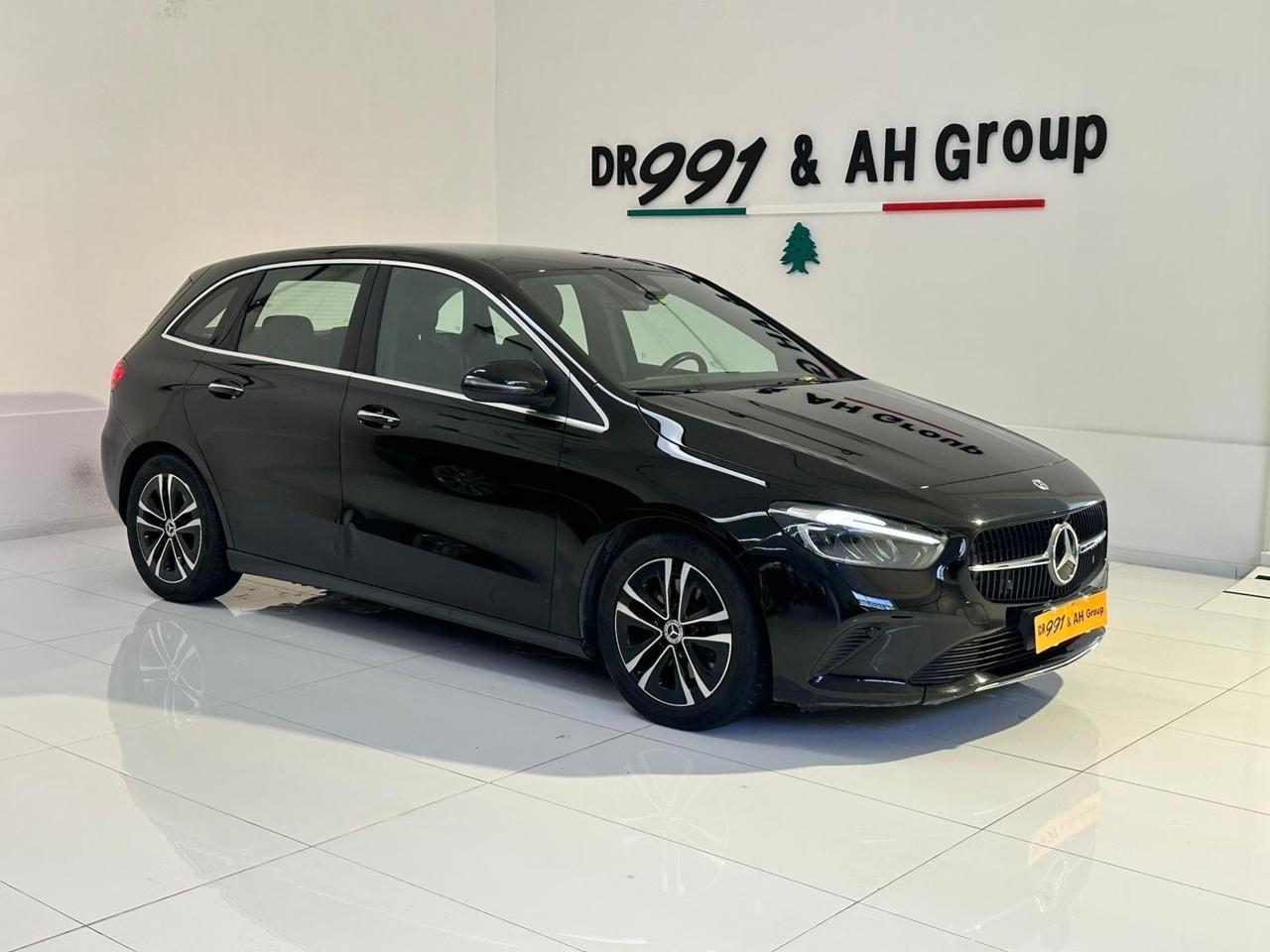 Mercedes-benz B 220 200 d Automatic AMG Line Premium 4x4