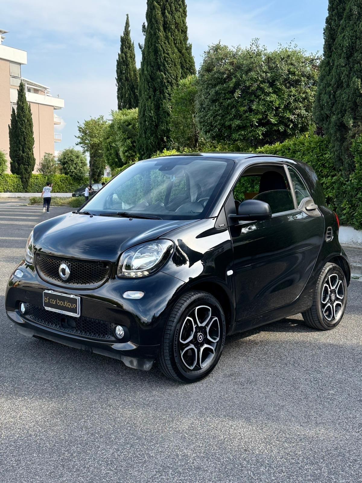 Smart ForTwo 90 0.9 Turbo twinamic Passion