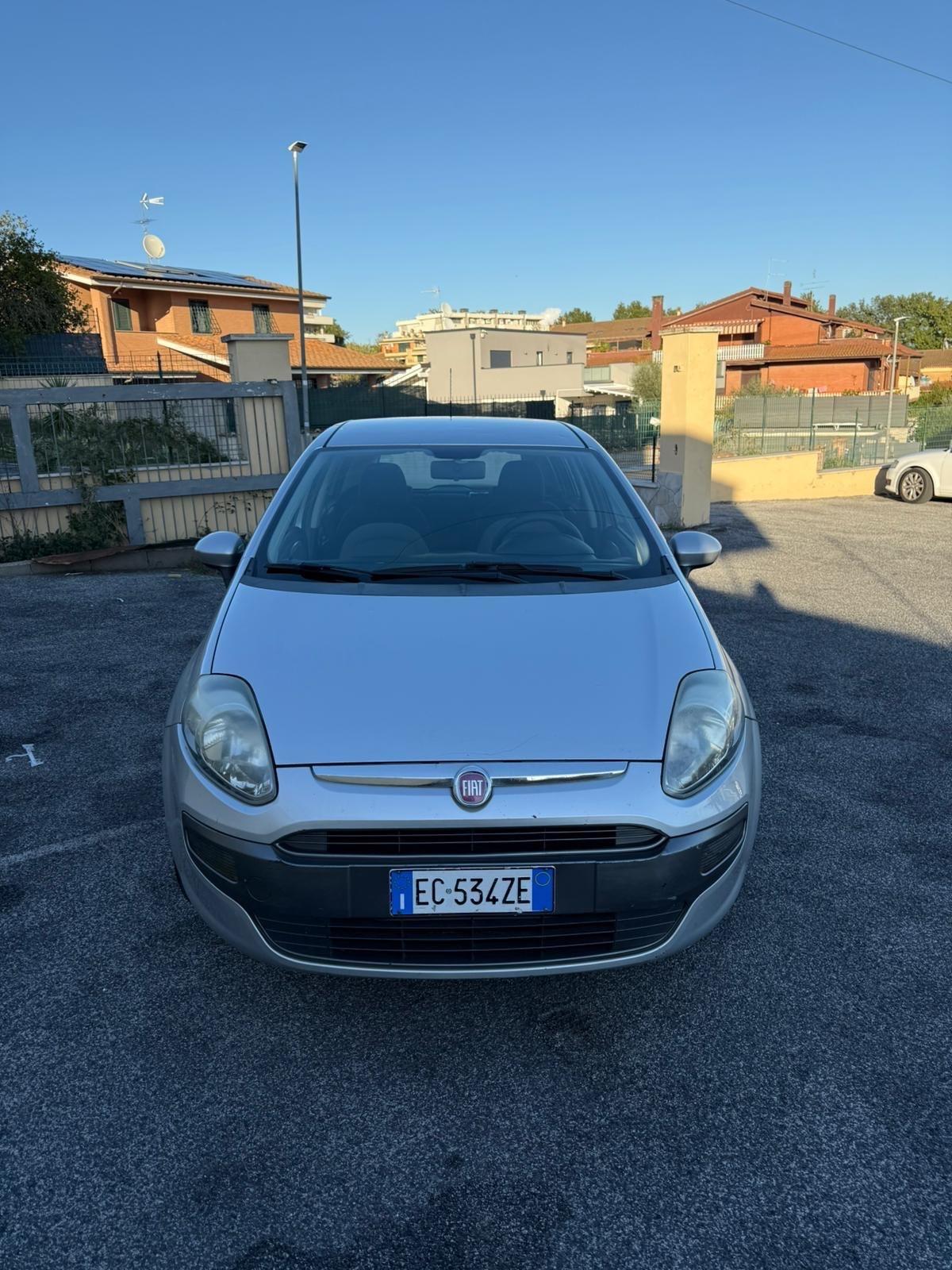 Fiat Punto Evo 1.3 Mjt 75 CV DPF 5 porte S&S Active