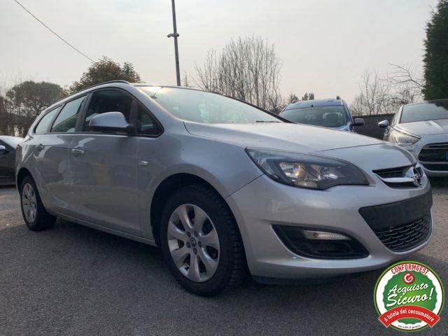 OPEL Astra 1.7 CDTI 110CV EcoFLEX S&S Sports Tourer Cosmo